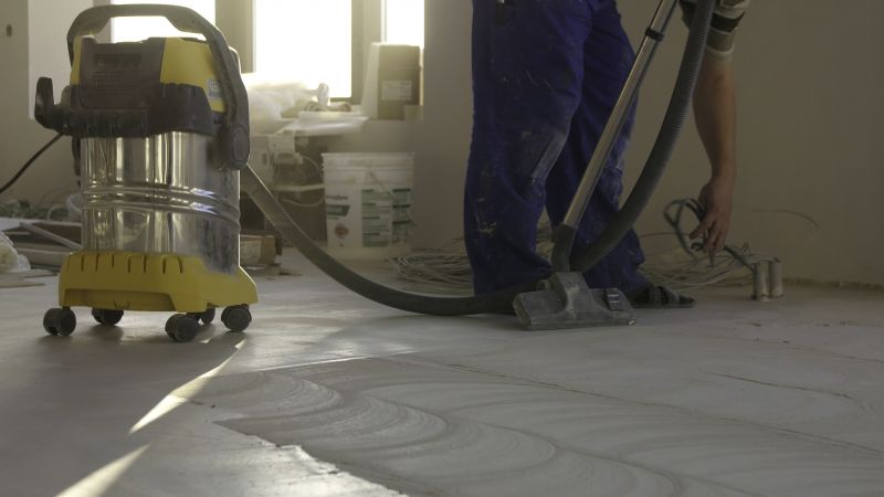 Renovation Site Cleaning in Billings, MT