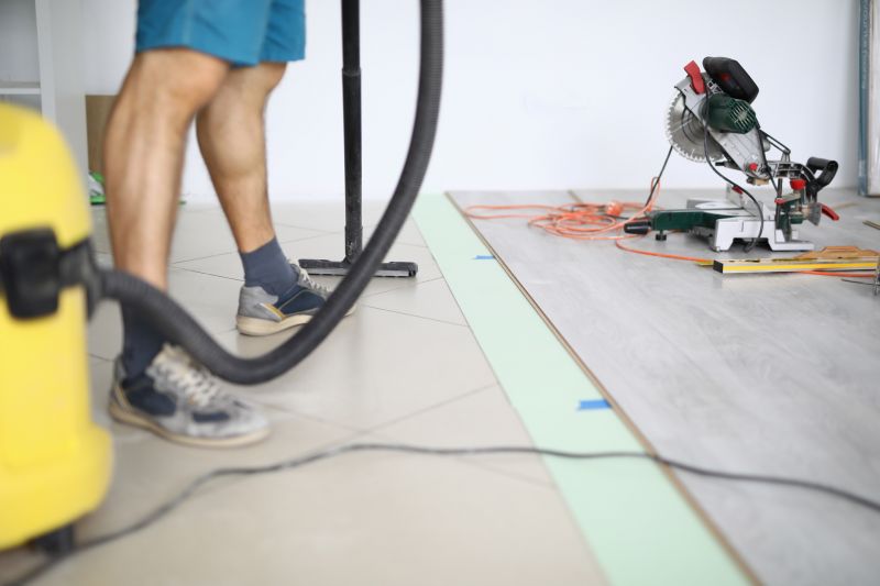 Renovation Site Cleaning in Madison, WI
