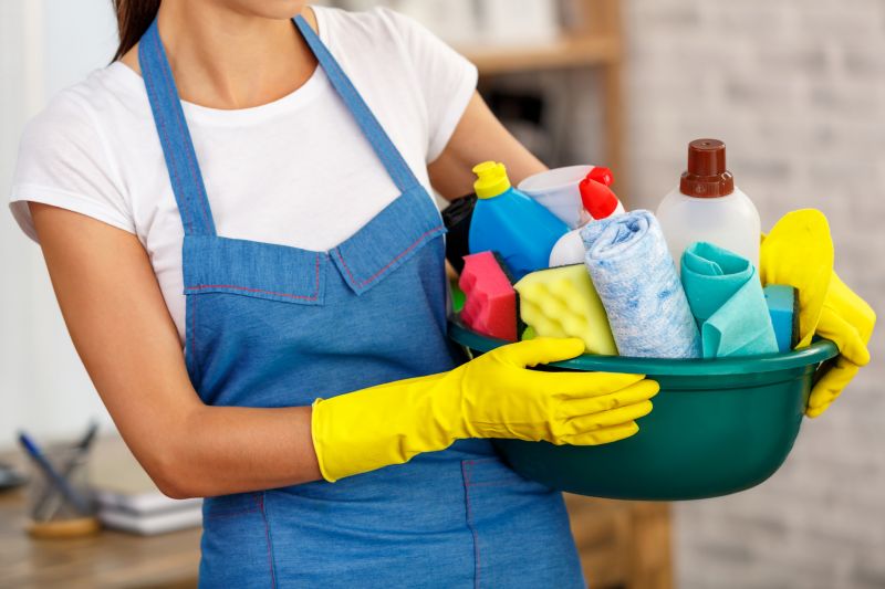 Residential Maid Service in Rockwall, TX