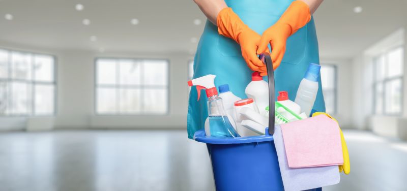 Townhouse Housekeeping in Conroe, TX