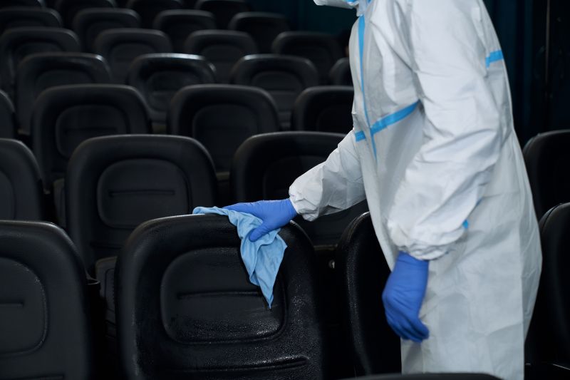 Venue Cleaning in Frisco, TX