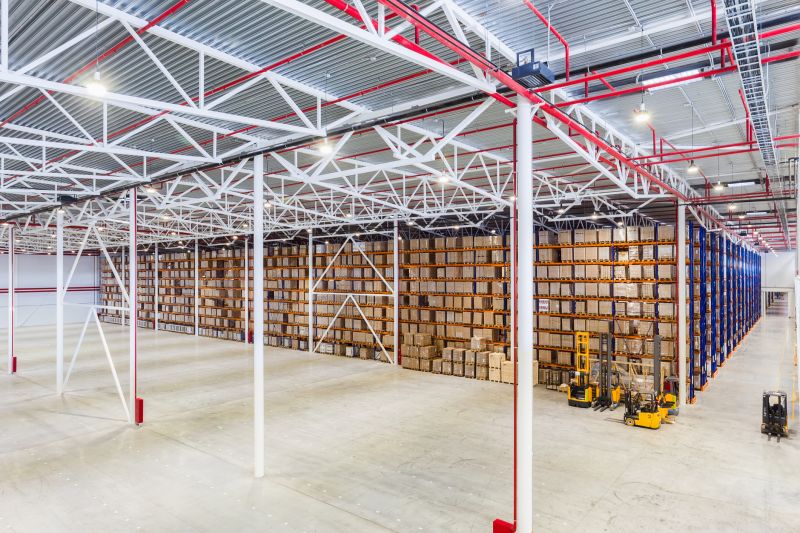 Warehouse Cleaning in Frisco, TX