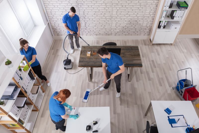 Weekly Commercial Cleaning in Rockwall, TX