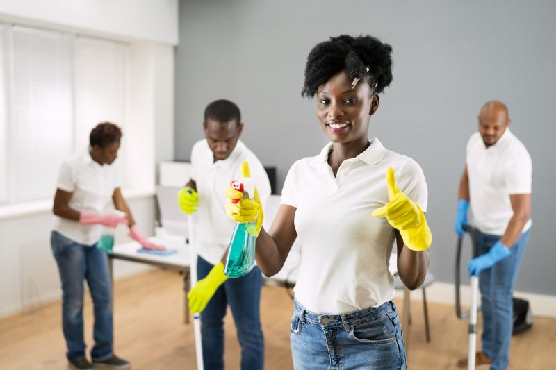 Weekly Office Cleaning in Frisco, TX
