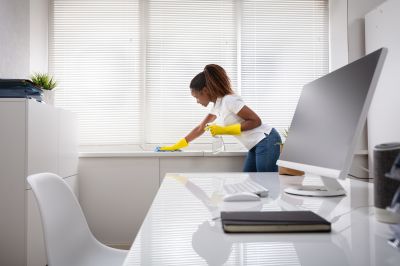 Weekly Office Cleaning in Georgetown, TX