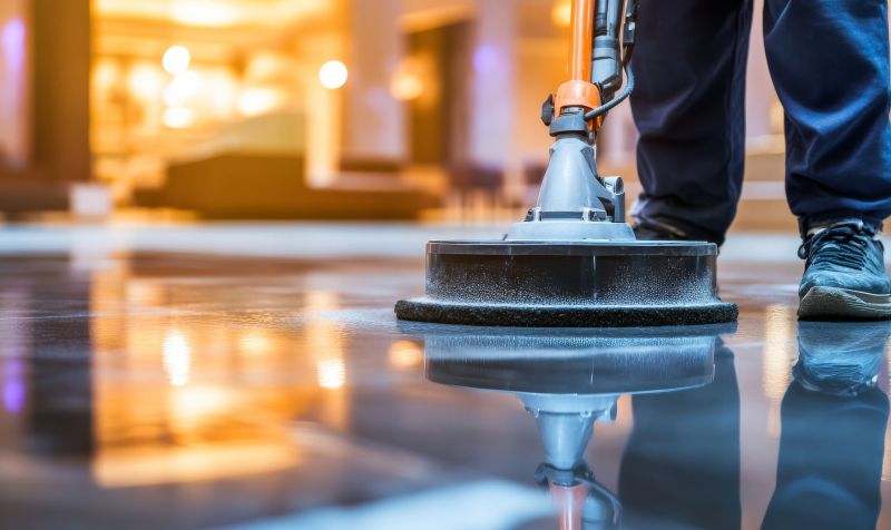 Wood Floor Cleaning Service in Los Angeles, CA