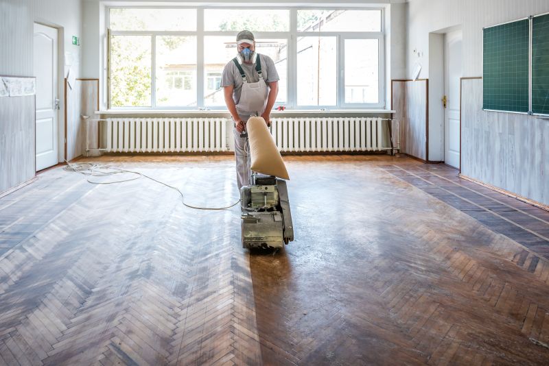 Wood Floor Cleaning Service in Boston, MA