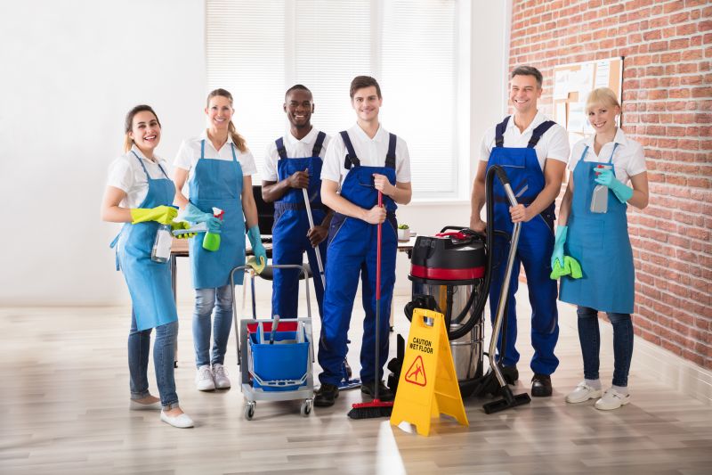 Contact About Commercial Cleaning And Janitorial