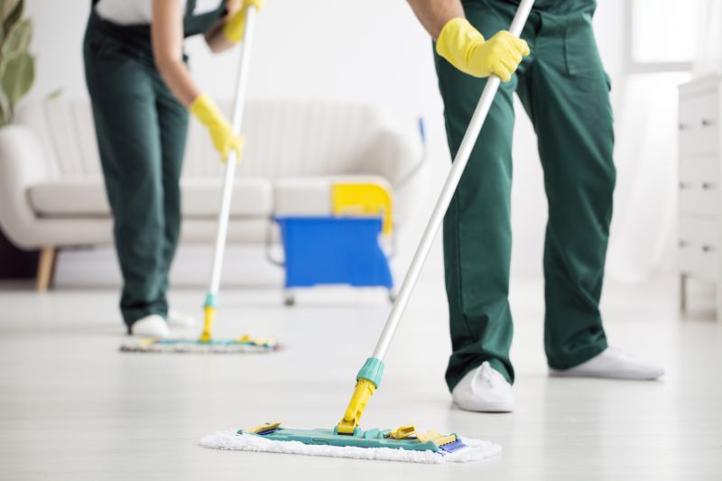 Hardwood Floor Cleaning Service in Kent, WA