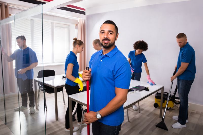 Industrial Cleaning Service in Frisco, TX