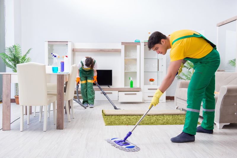 Kitchen Cleaning Service in Renton, WA