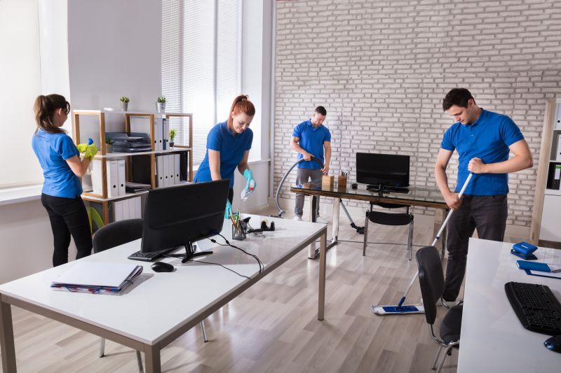 Monthly Commercial Cleaning in New Braunfels, TX