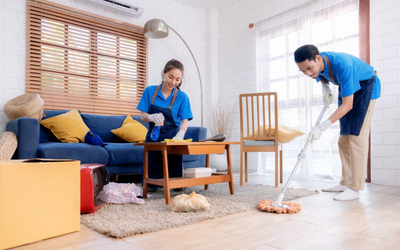 Residential Maid Service in New Braunfels, TX
