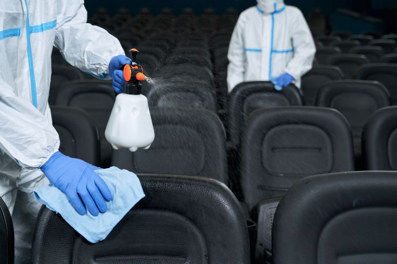 Venue Cleaning in Shreveport, LA
