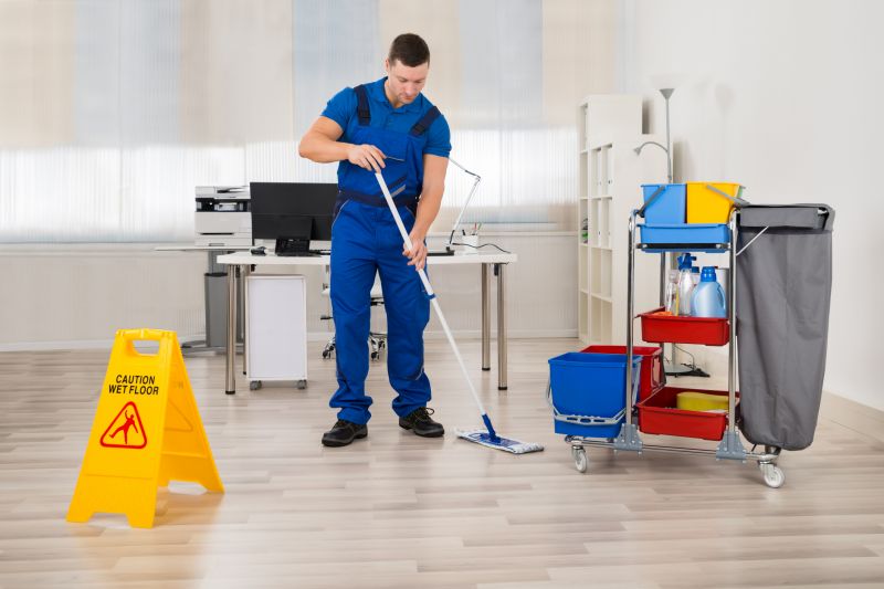 Warehouse Cleaning in Frisco, TX