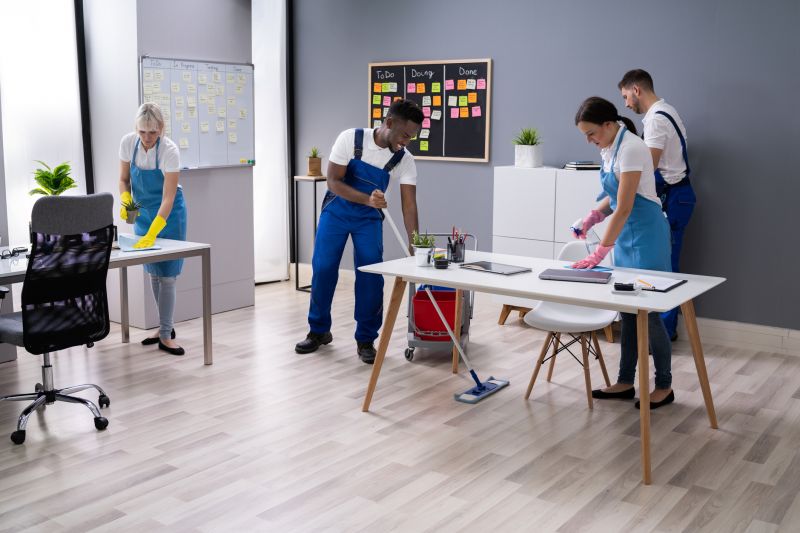 Weekly Office Cleaning in Boerne, TX